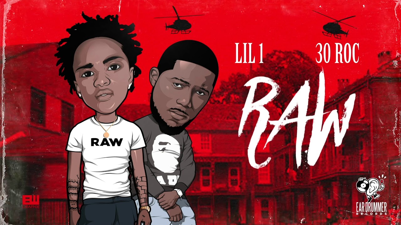 Lil 1 & 30 Roc - 800 [Raw]