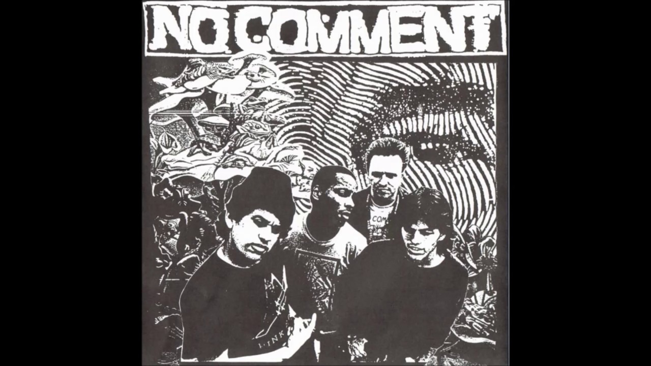 No Comment - 1989-1994 - Discography