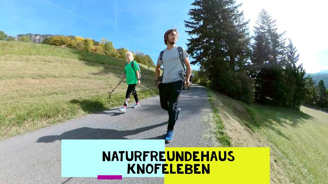 Naturfreundehaus Knofeleben über Payerbach-Reichenau | Hiking | Wandern