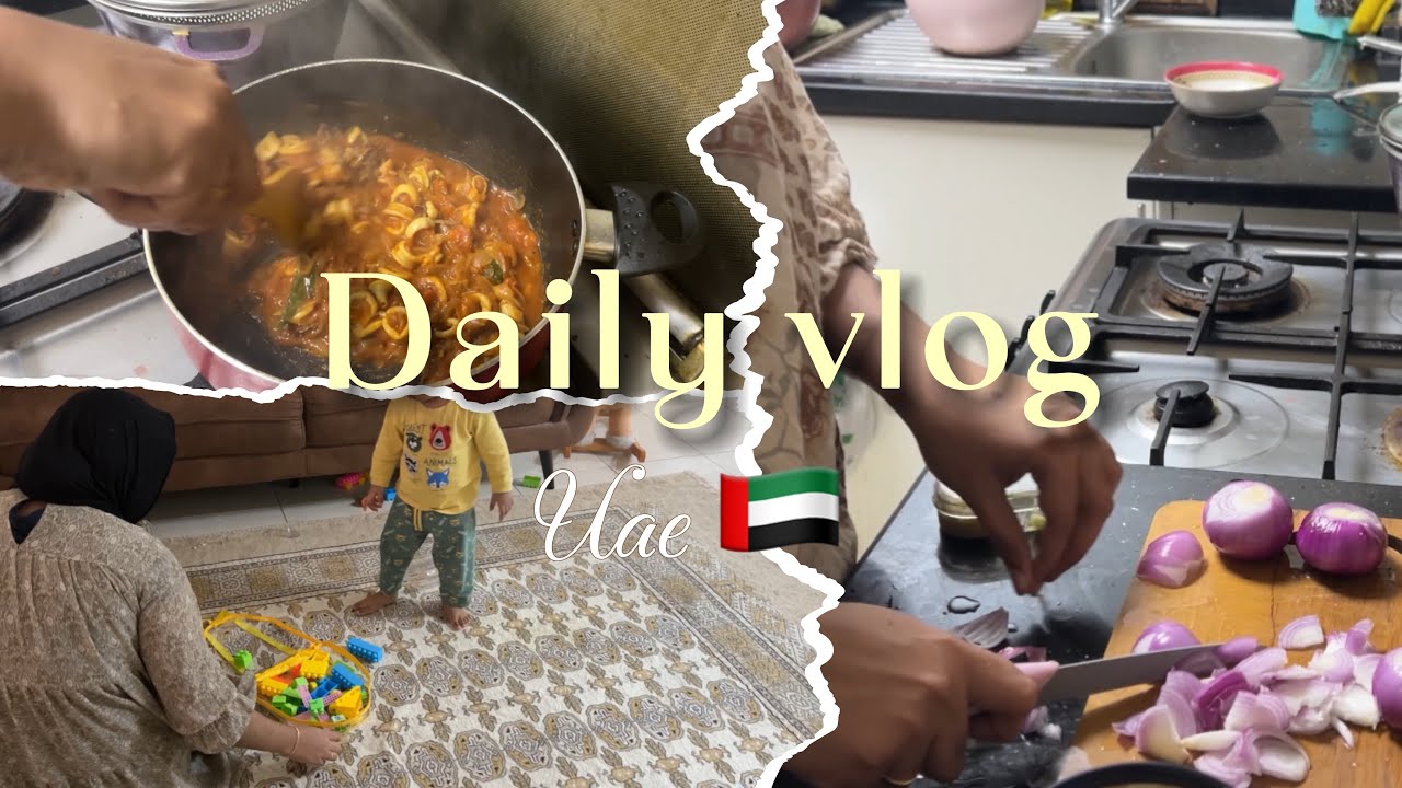 Daily vlog 😊|cleaning| making dinner| @HaalasWorld123 #ytvideos 