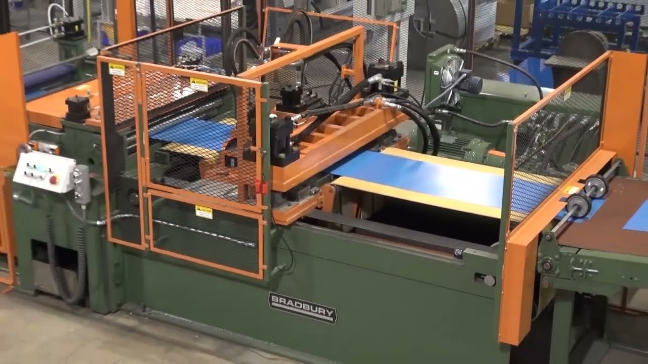 Bradbury Pre Cut Patriot Shear