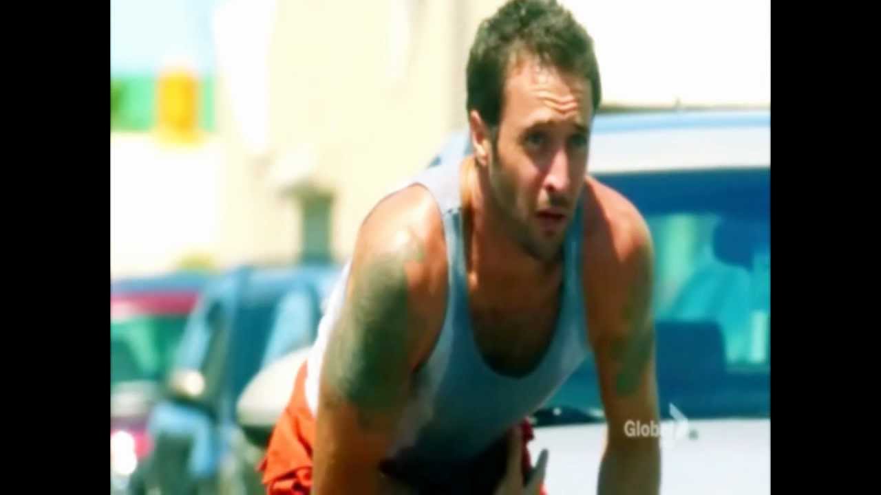Alex O'Loughlin as Steve McGarrett - Diamond Eyes