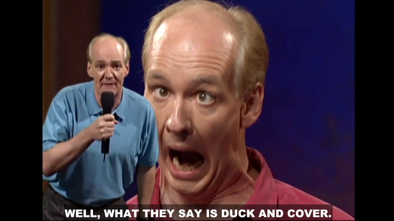 whose line is it anyway newsflash