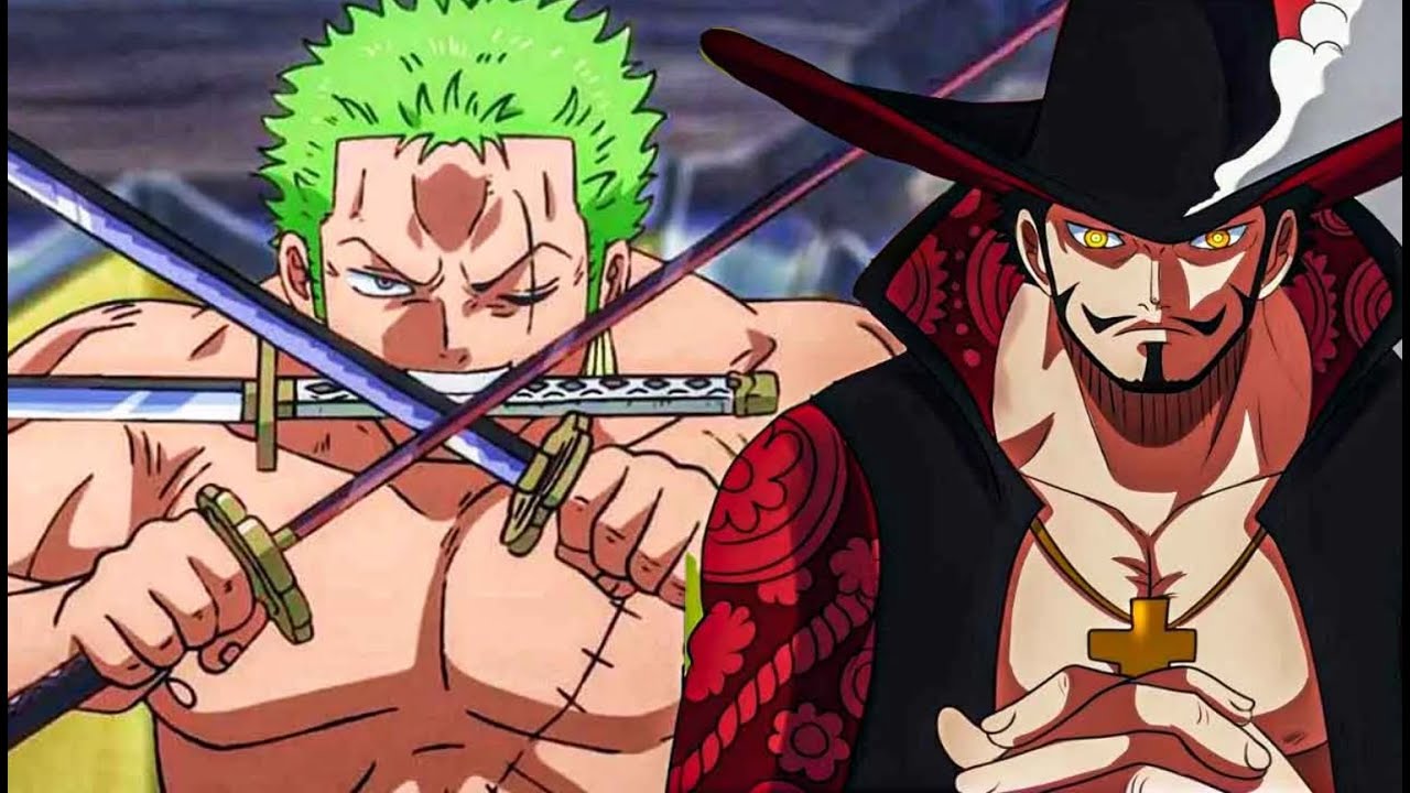 How Does Zoro compare to to the Top Swordsmen?