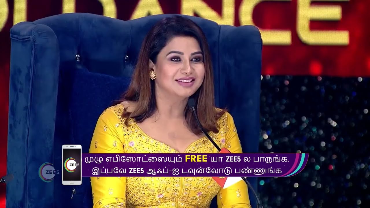 Ep - 5 | DJD Tamil Reloaded | Zee Tamil | Best Scene | Watch Full Ep on Zee5-Link in Description