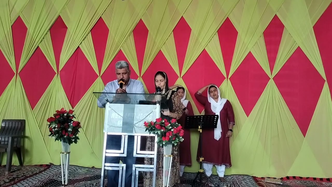 15/3/2026 New Life Jesus Ministry Sunday Worship part -1