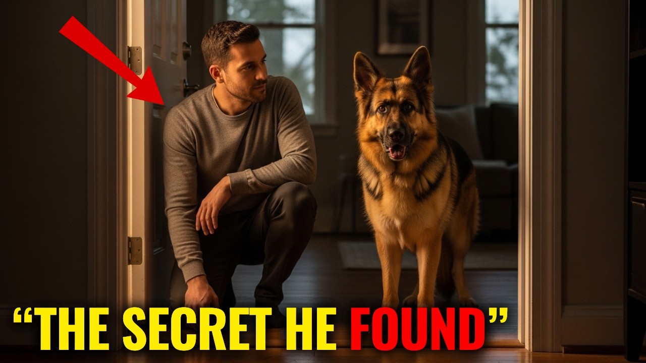 This Puppy Kept Running Away — What It Was Running To Will Break You