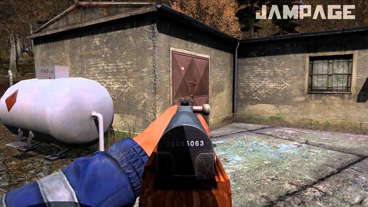 DayZ Standalone - BANANA!