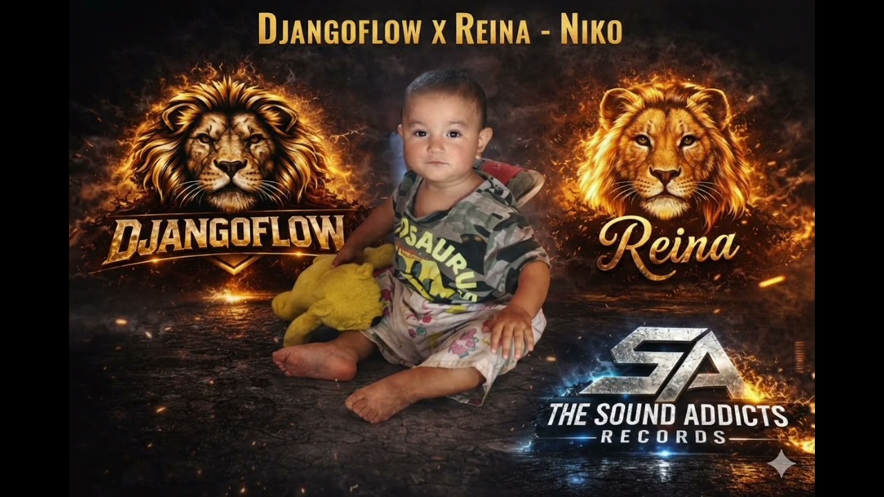 Djangoflow x Reina - Niko 2026 AI Music