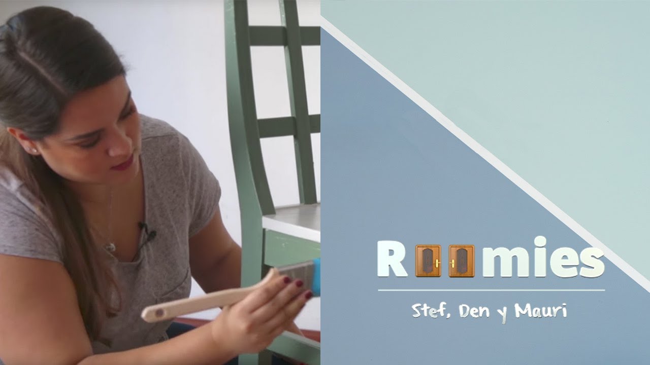 🏡Cómo renovar un comedor y hacer una cava. Episodio 1 Roomies