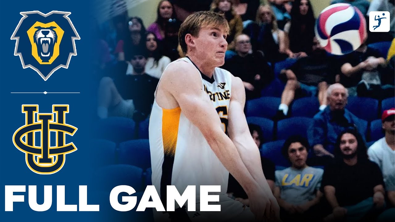Vanguard vs UC Irvine | NCAA College Volleyball | Highlights - February 04, 2026