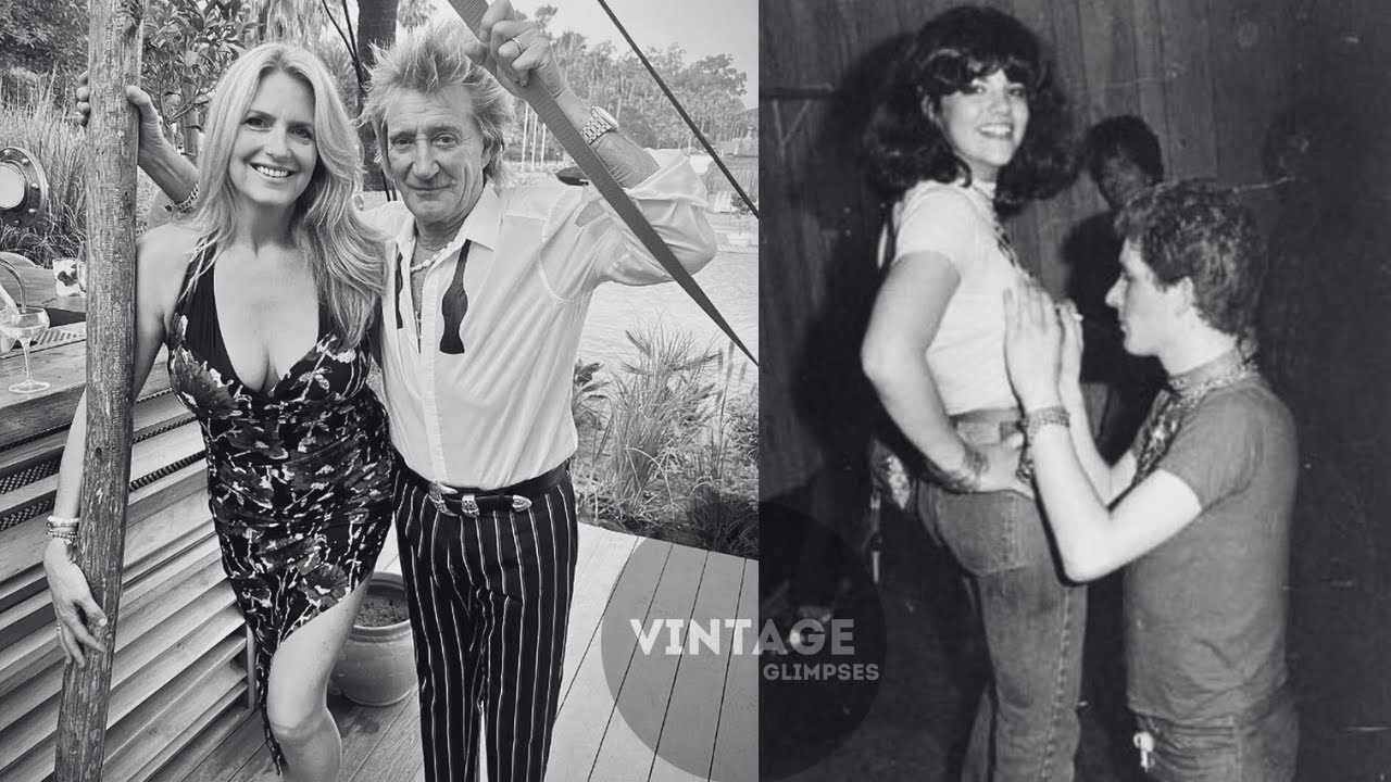 🎤 Classic Rock Icons: 50 Rare Rock Photos from the 60s, 70s & 80s | Vintage Glimpses