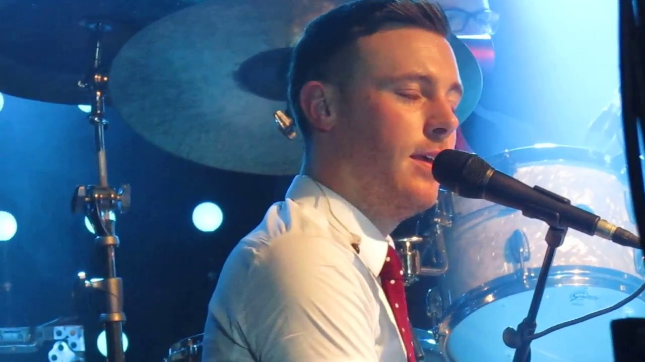Nathan Carter - Jealous of the Angels  ( Nuremore ) monaghan