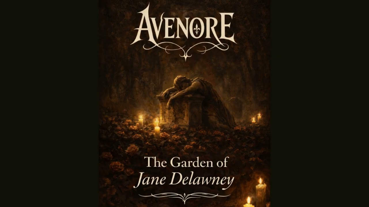 The Garden Of Jane Delawney – TREES | COVER by AVENORE