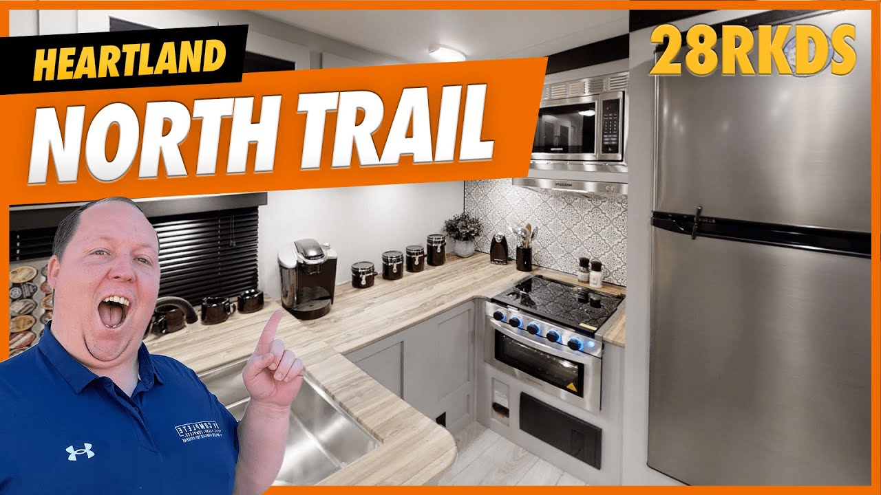 Amazing Rear Kitchen!!!