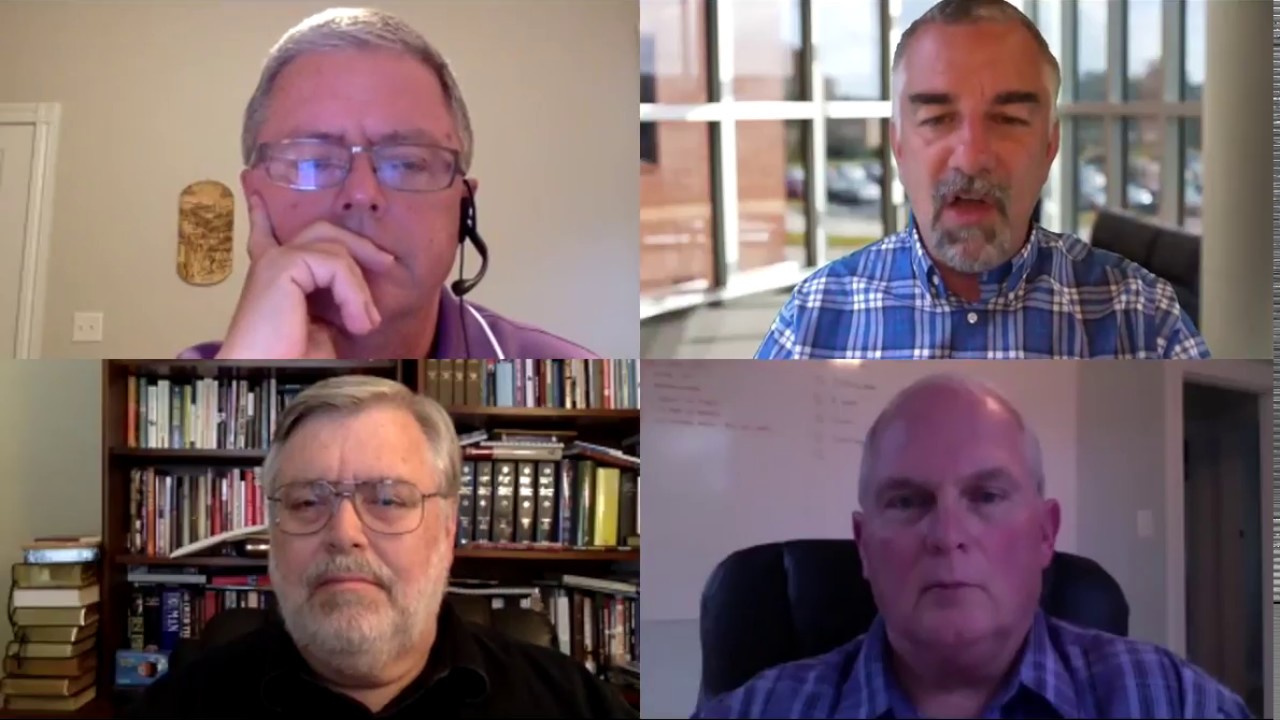 Building an Effective Prayer Team