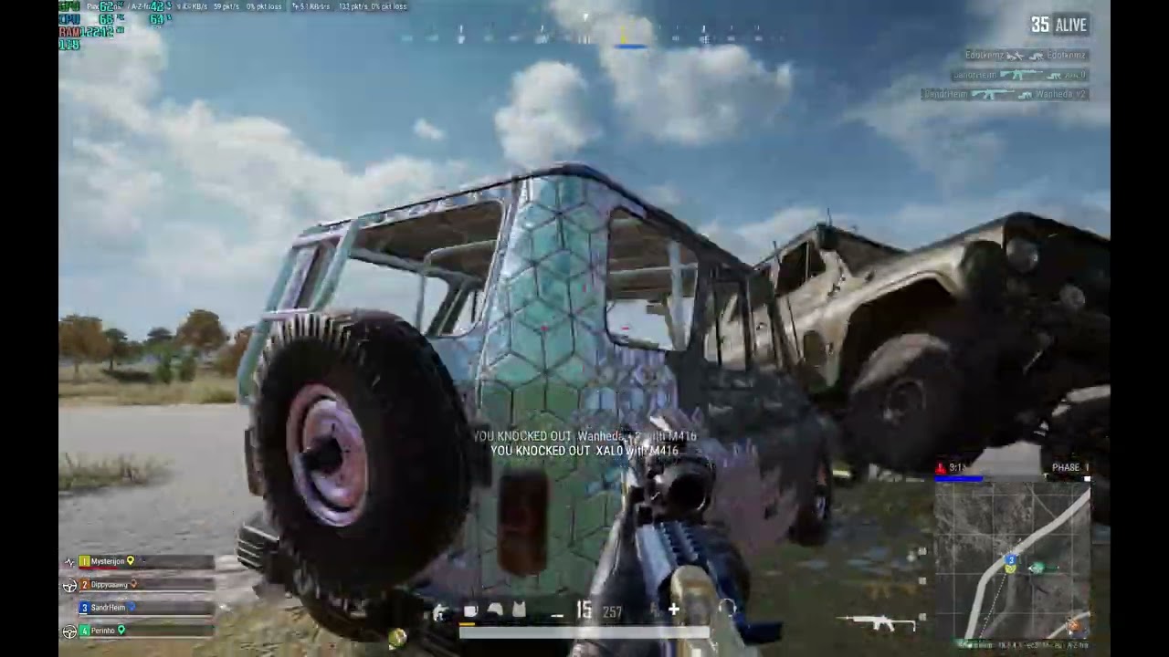 When you finally have a good game again