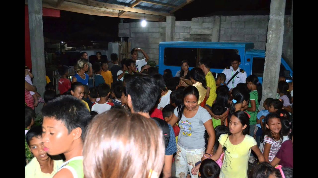 Good Stewards Church Philippines Missions Cafe Night