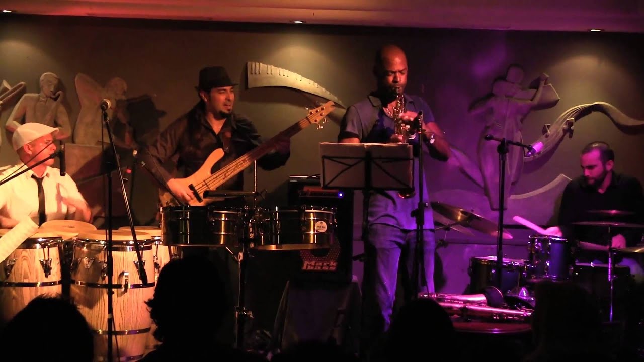 Alain Pérez Quinteto - 
