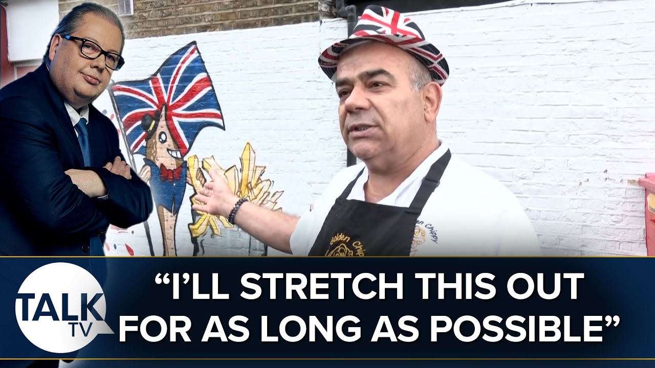 Union Jack Painting Ordered To Be Removed | Owner Says 