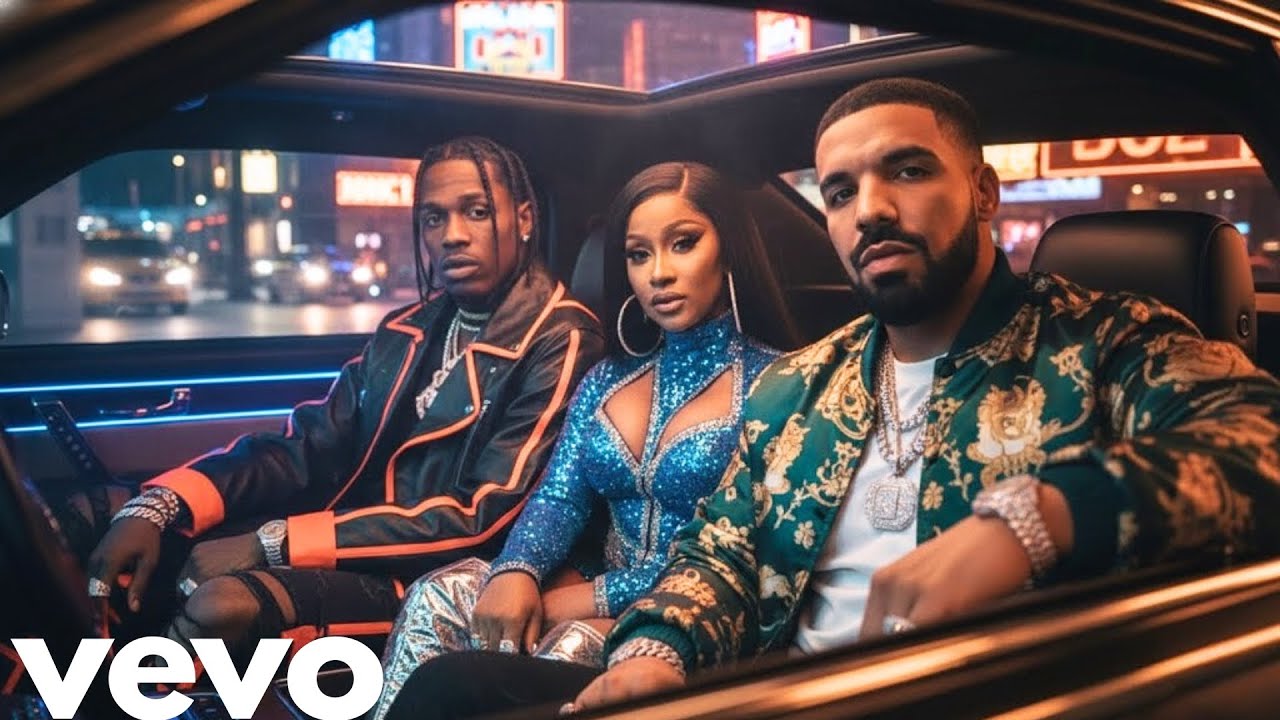 Drake, Travis Scott, Nicki Minaj, Lil Wayne – Trap Anthems Taking Over the Streets