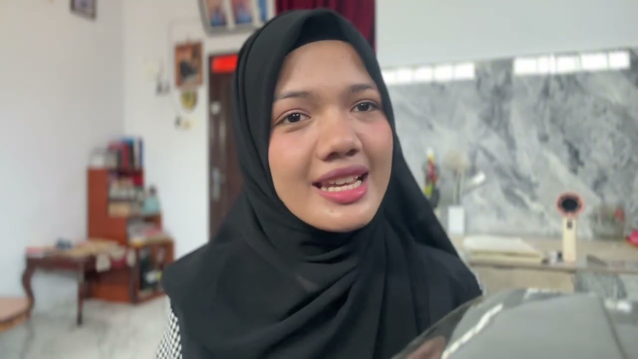 Kultum Singkat: FOMO dan Iri di Media Sosial | Cara Islam Menenangkan Hati  (SITI AISYAH, PSB 24A)