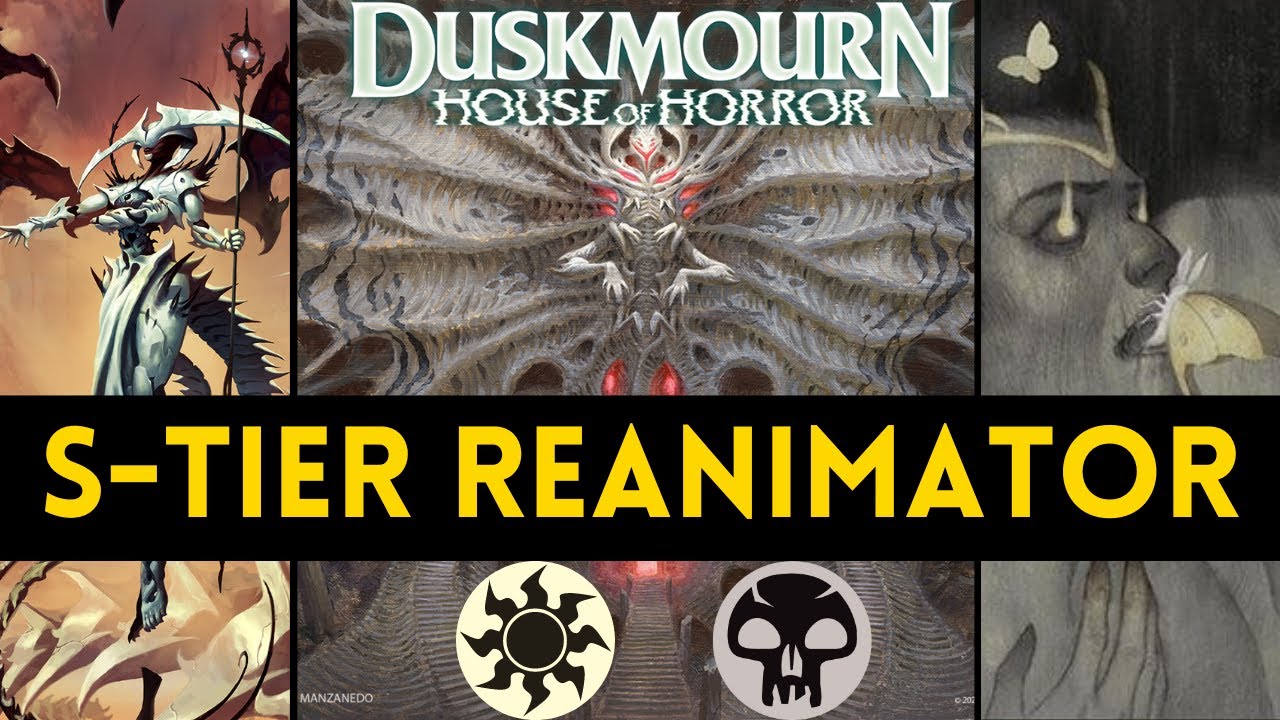 🌞💀 VALGAVOTH & ATRAXA ON TURN 4 IS BUSTED! | DUSKMOURN MTG Arena Standard