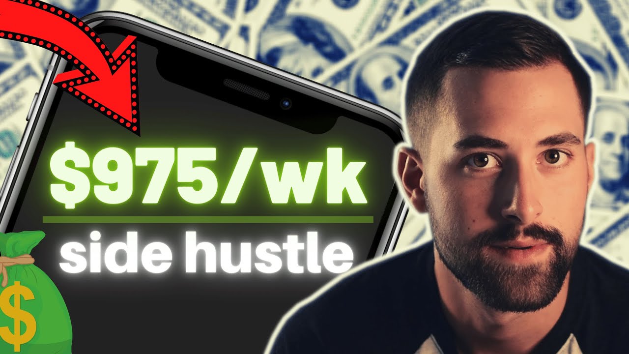 How To Sell Your Cell Phone Online | EASY Side Hustle