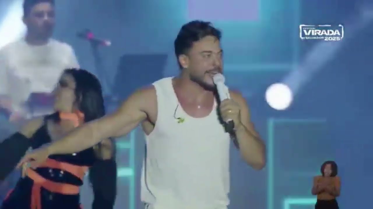 Wesley Safadão - Tu Xera - Ao Vivo