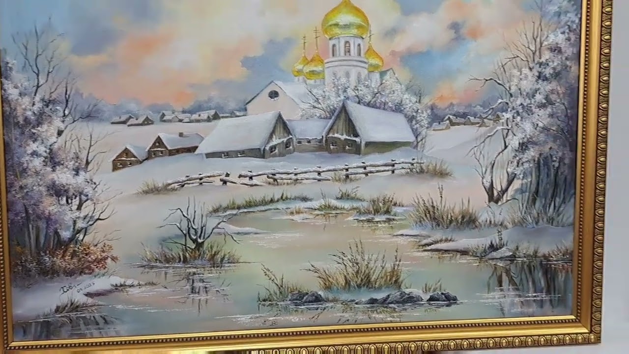 итоговая выставка декабрь  2025 г.
