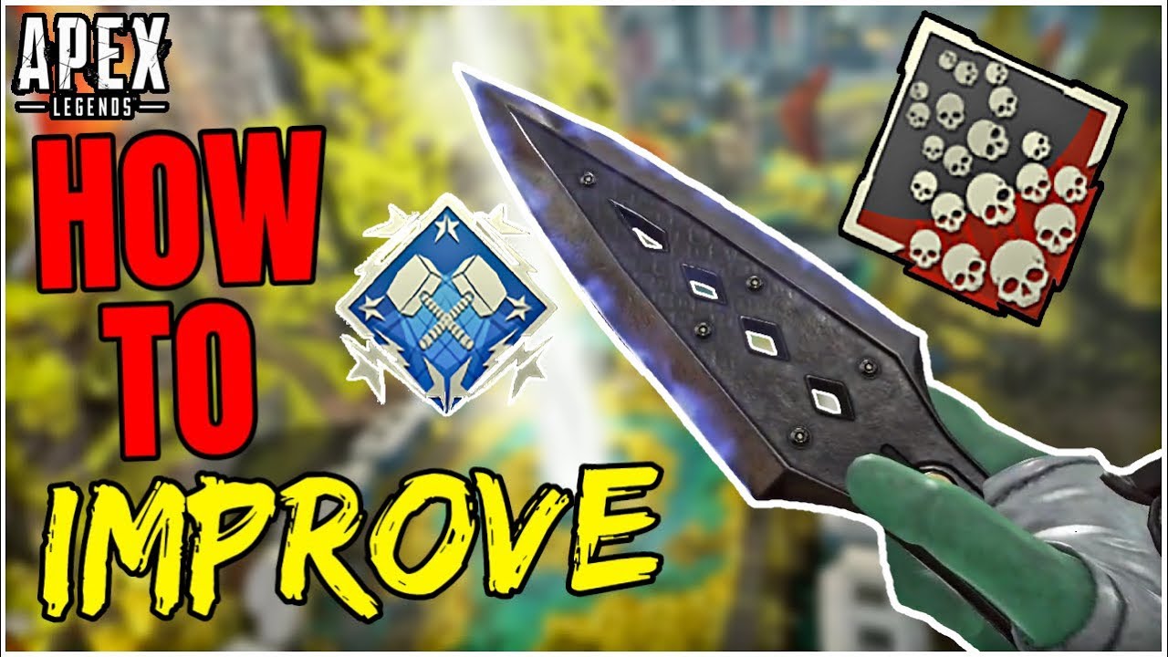 How to GET BETTER at Apex Legends on Console! (Xbox and PlayStation)