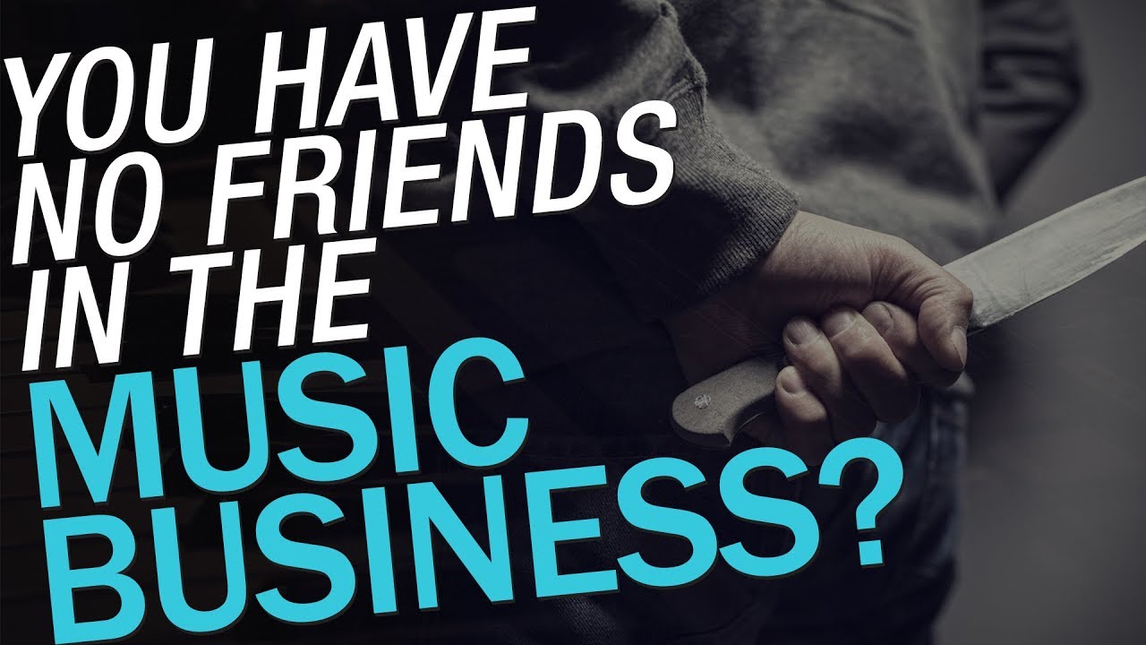 You Have No Friends in the Music Business (MEC Podcast 46)