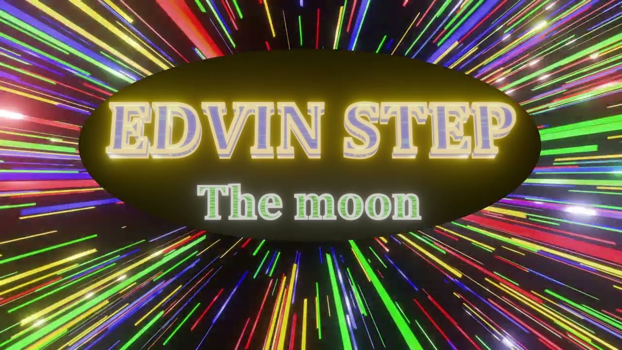 EDVIN STEP - The moon 