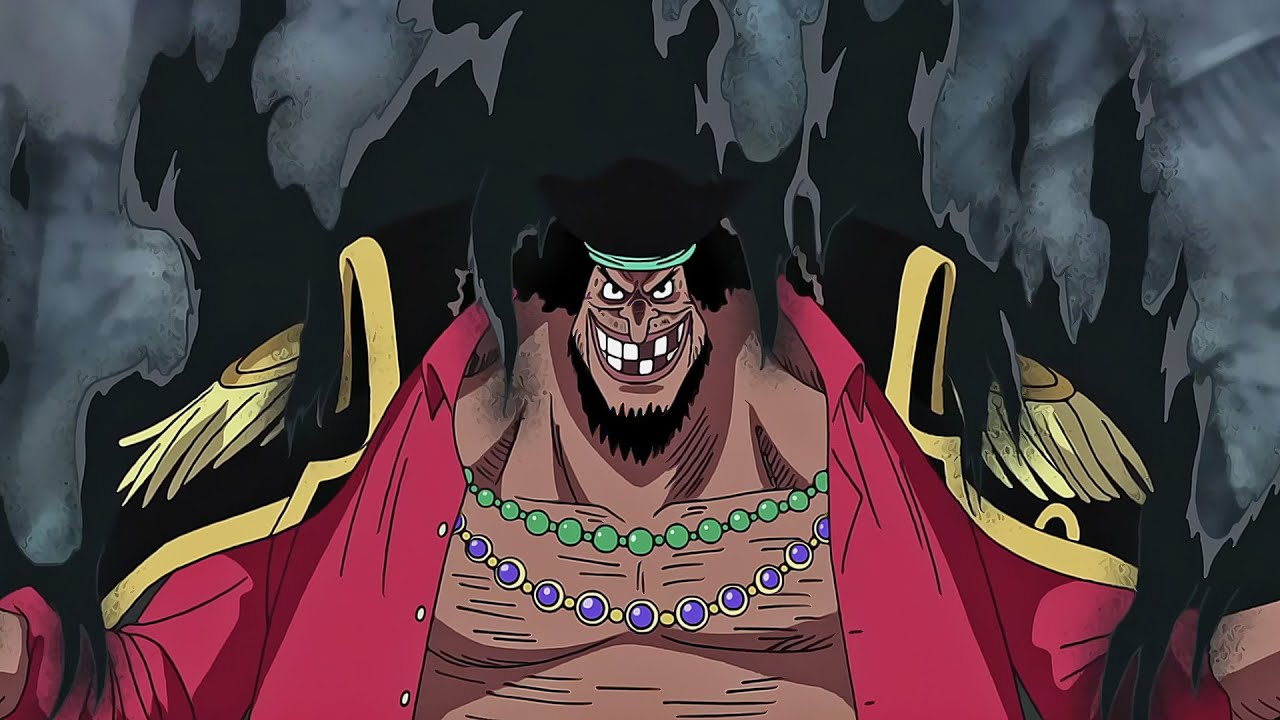 Blackbeard Meets Douglas Bullet | Onepiece |English Subtitles| HD Quality | One Piece: Stampede