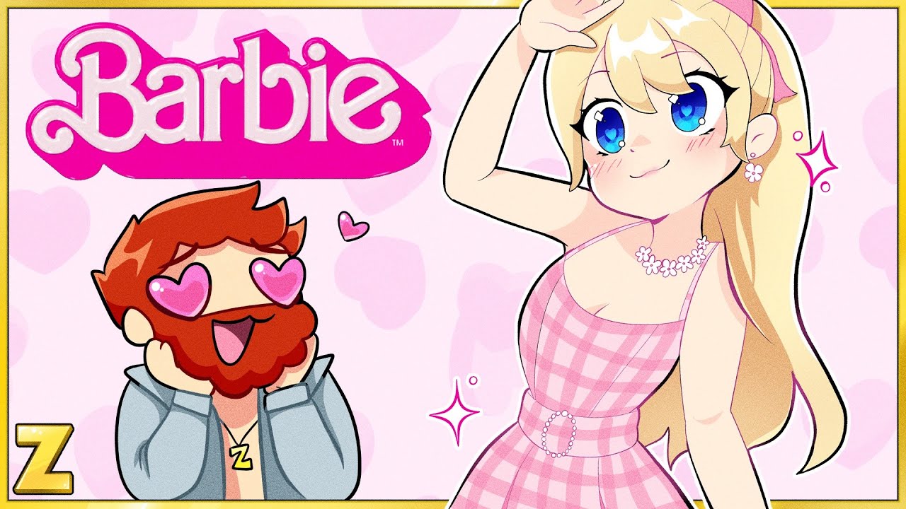 Barbie Girl in a Barbie World
