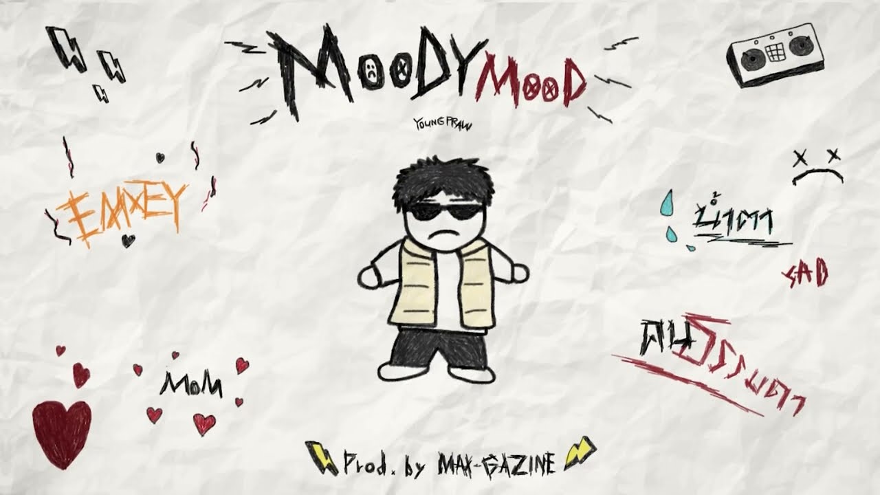 MOODYMOOD (Full EP)