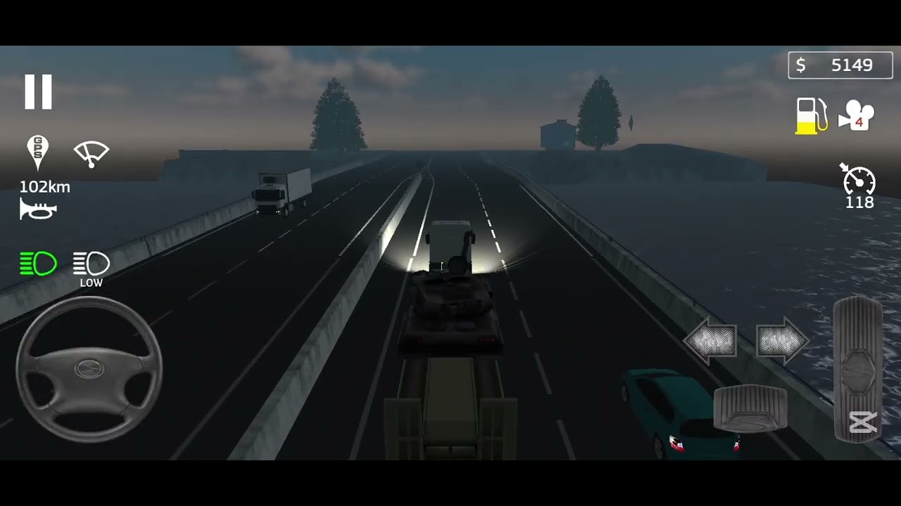 CTS: RARE Delivery, Transport TANK!!