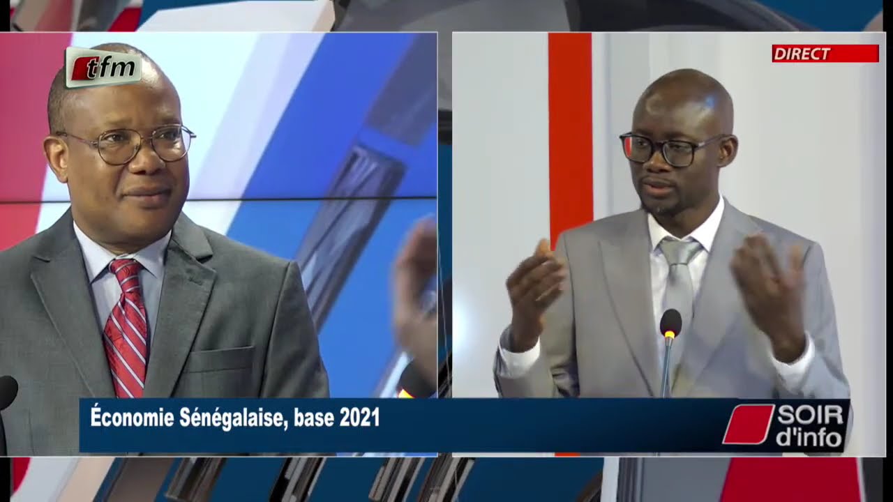 Soir d´infos - français - Pr : Souleymane NIANG - invite : Mamadou Ngalgou KANE - 25 novembre 2025