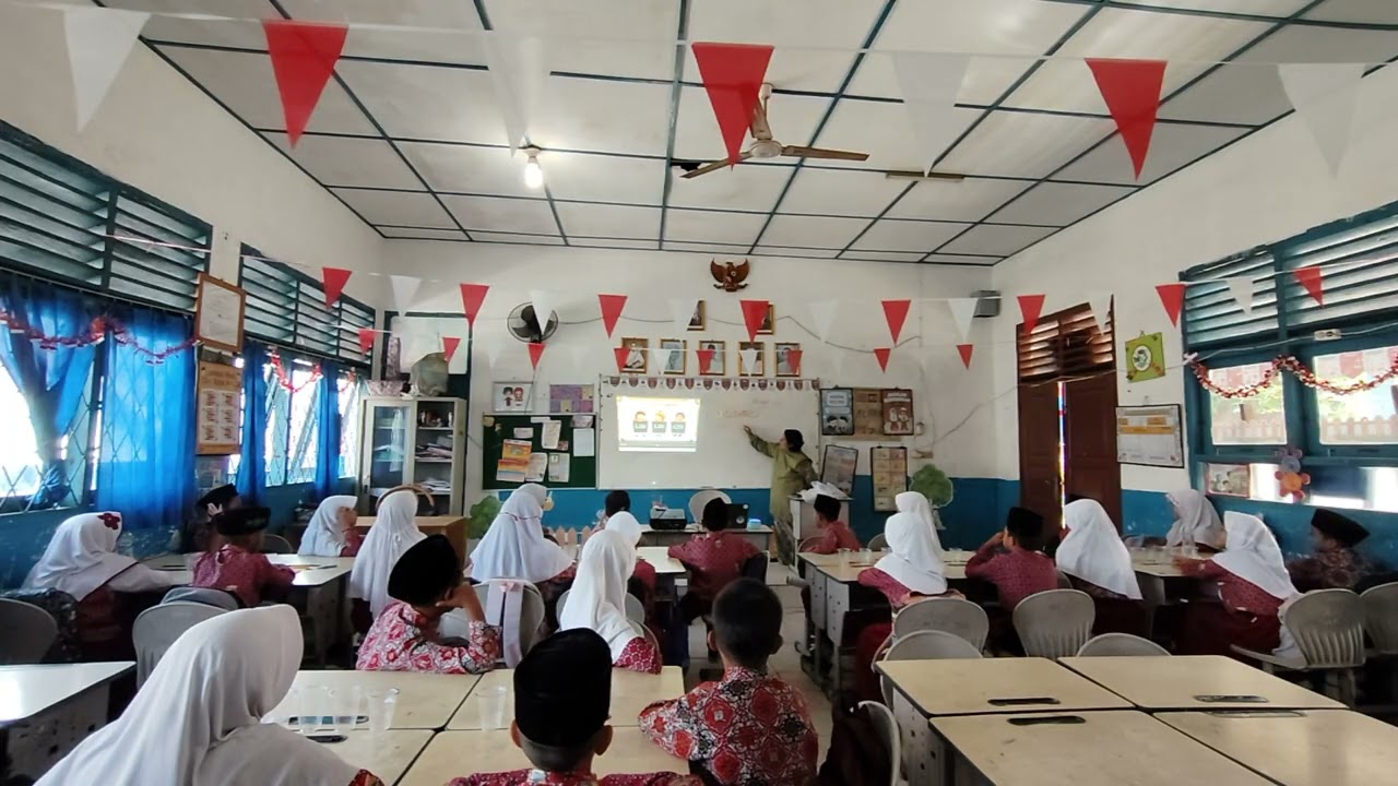 VIDEO MENGAJAR PEMBELAJARAN MENDALAM