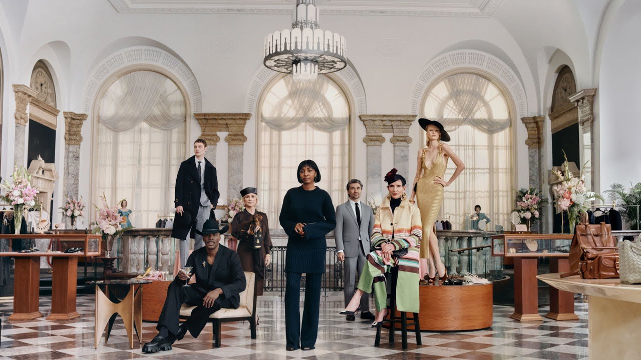 Neiman Marcus Fall 2024 Campaign