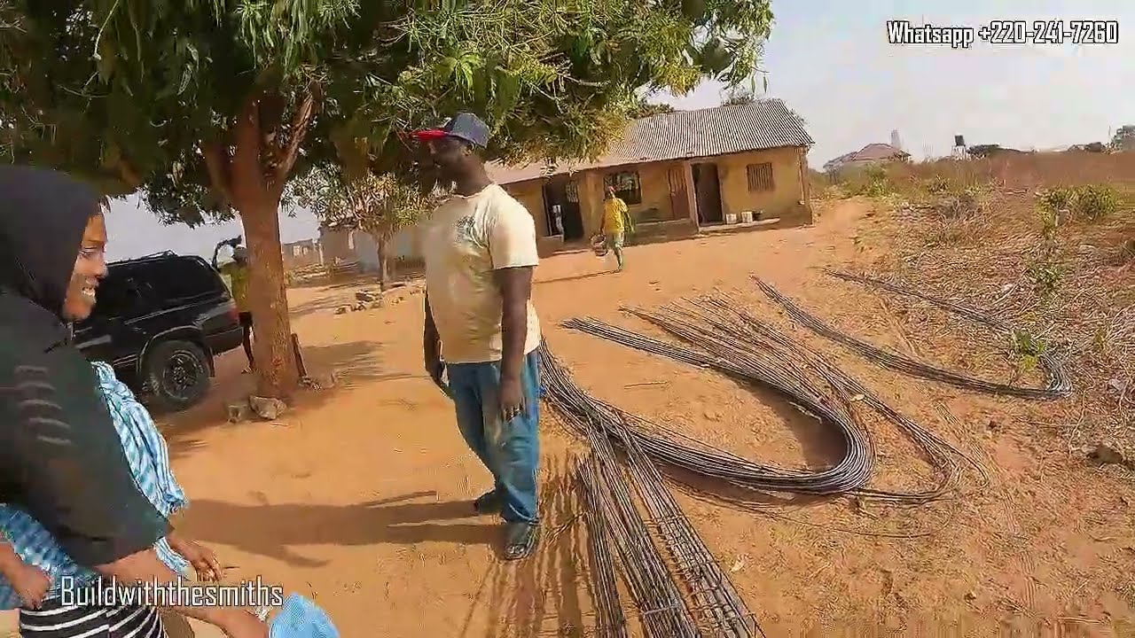 Слёзы… Наша однокомнатная квартира наконец-то обретает форму 🇬🇲