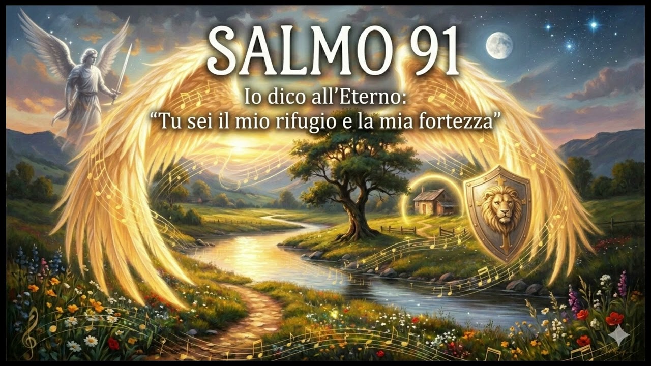 Salmo 91 - Il Rifugio dell'altissimo
