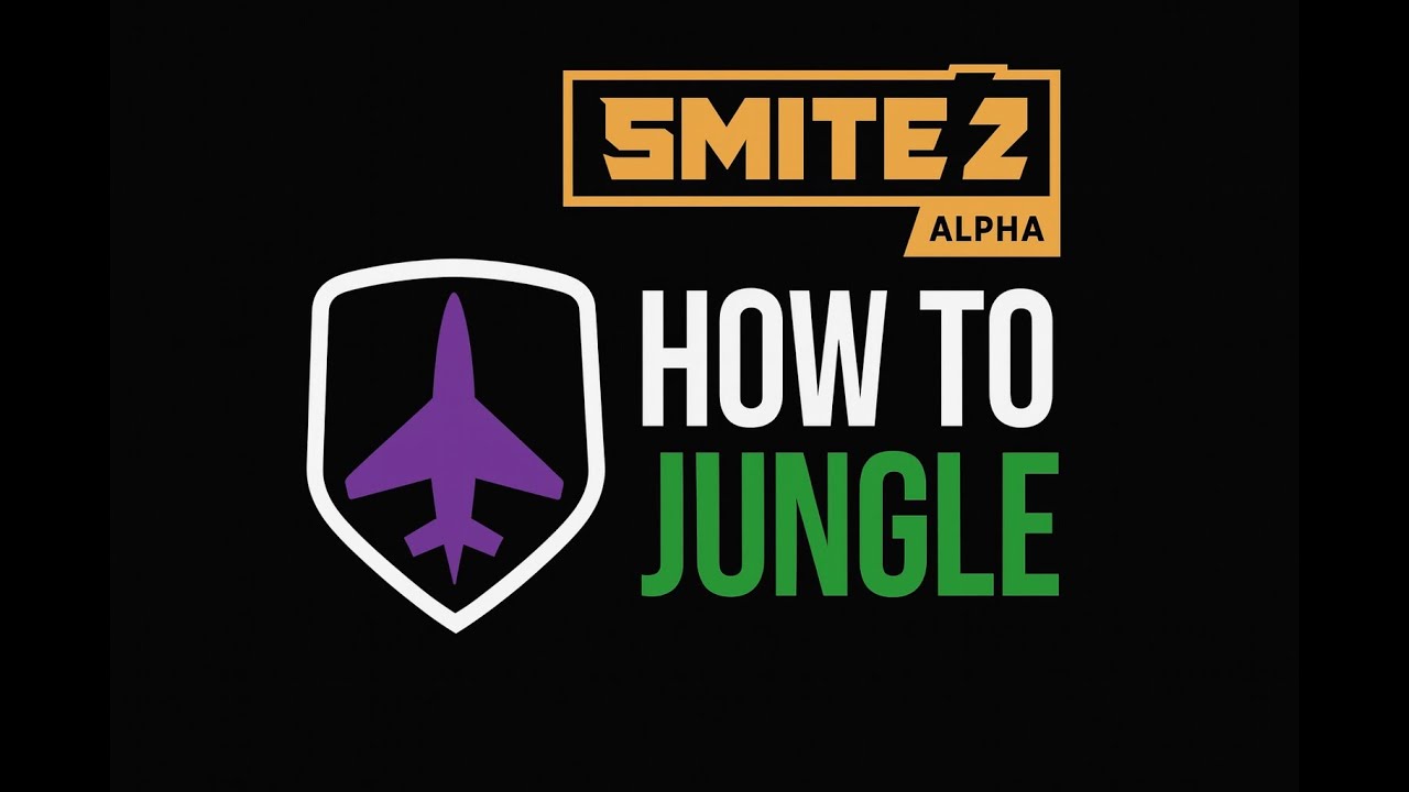 Smite 2 How to Play Jungle in Conquest