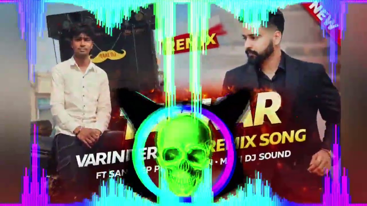 TAKKAR (Remix) – Varinder Brar | Hard Bass DJ Remix 2026 | Ft. Sandeep Production x Mahi DJ Sound 🔥