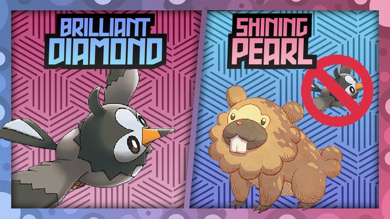 Прохожу ВСЮ ФРАНШИЗУ ПОКЕМОН, но не могу использовать повторы (Brilliant Diamond и Shining Pearl)