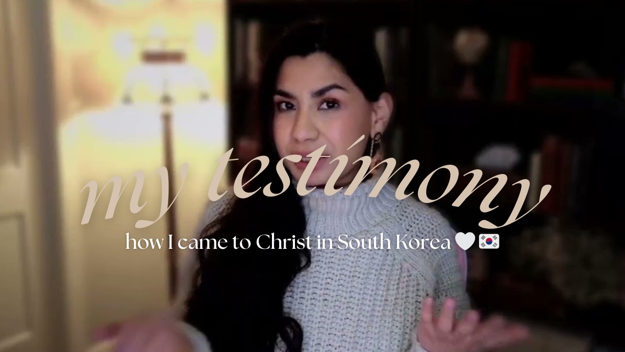 SPIRITUAL WARFARE + DEMONIC DREAMS  // my testimony & coming to Christ 🤍✝️