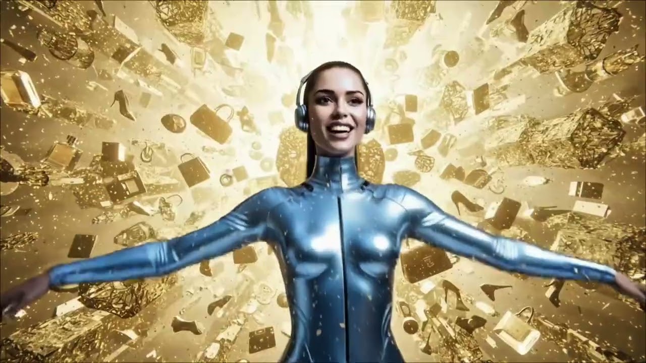 Andreas Kraemer pres. AuraWave & Junk Project - Gimme Gimme (Official Video)