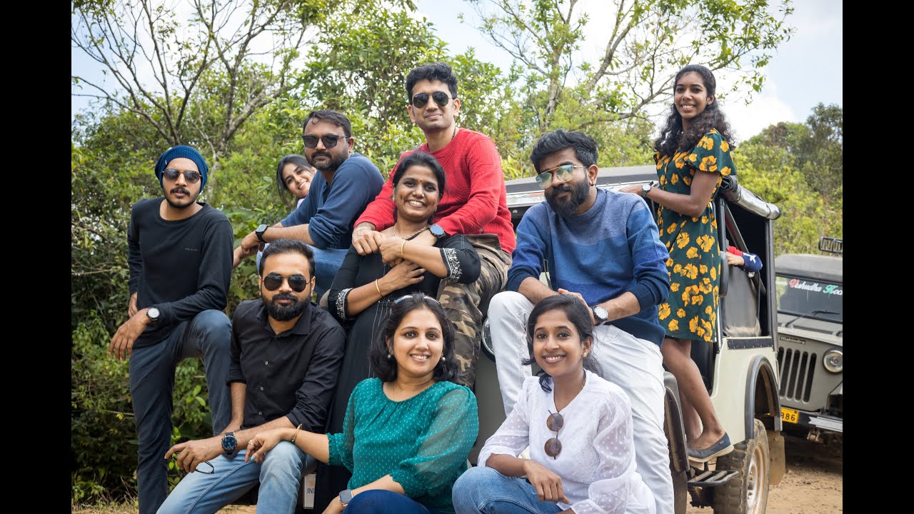 A weekend to Remember - Vagamon Heights