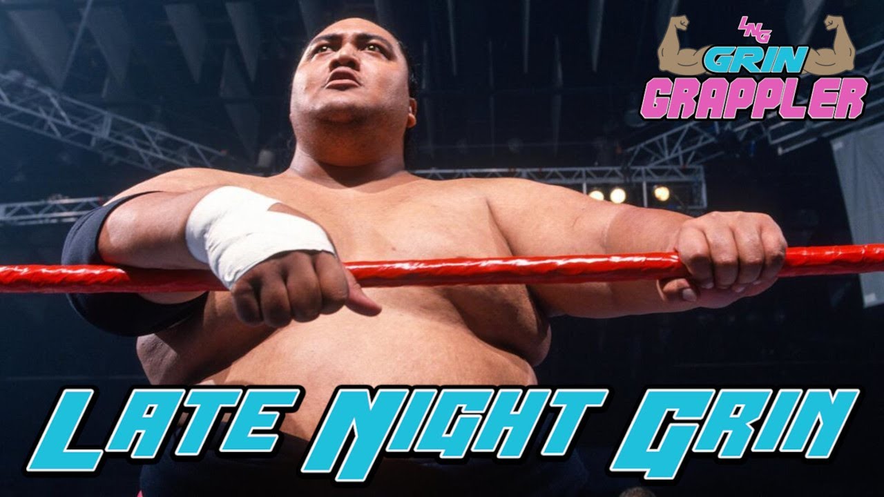 Grin Grappler: Yokozuna | Late Night Grin