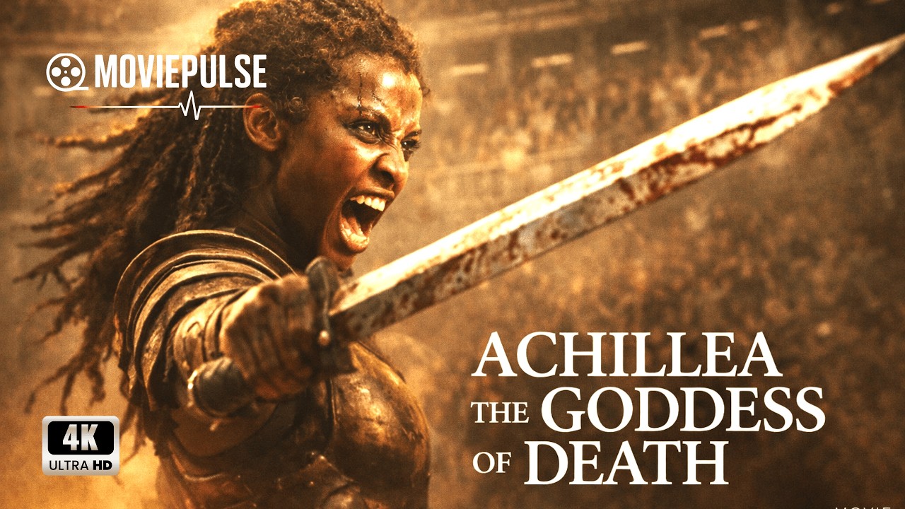 Achillea: The Goddess of Death &mdash; Full Arena Fight & Breakdown | Spartacus House of Ashur
